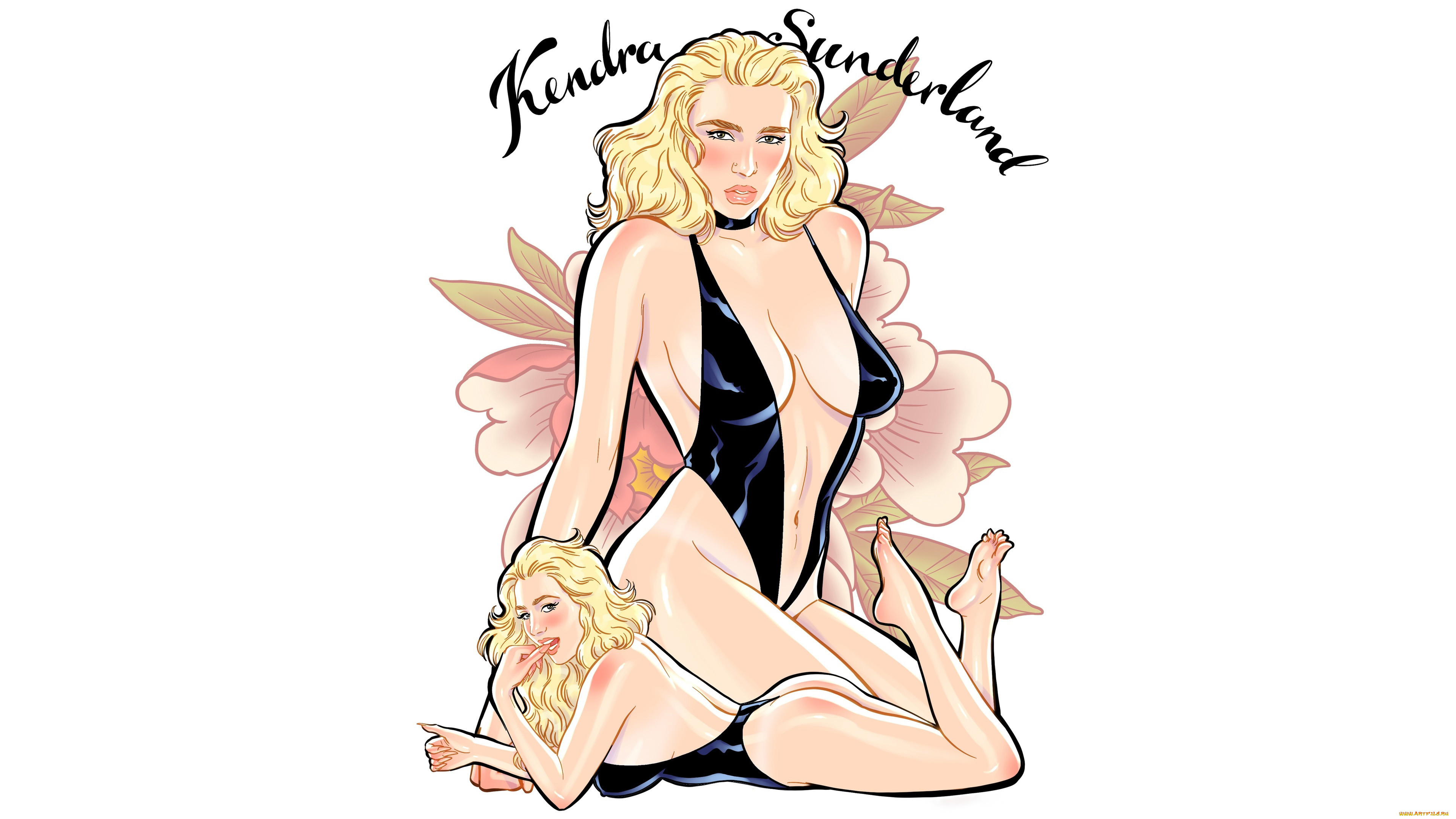 , , kendra, sunderland